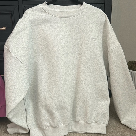 ACTA ESSENTIAL CREWNECK SWEATSHIRT - Picture 6 of 7